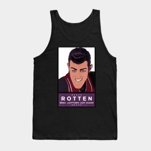 Robbie Rotten Tank Top